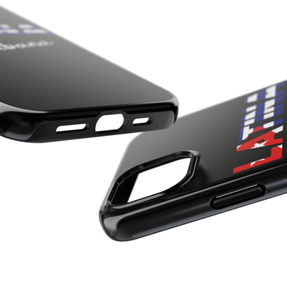 Latina Cubana Tough Phone Case | Cuba Latina Pride Protective Cover