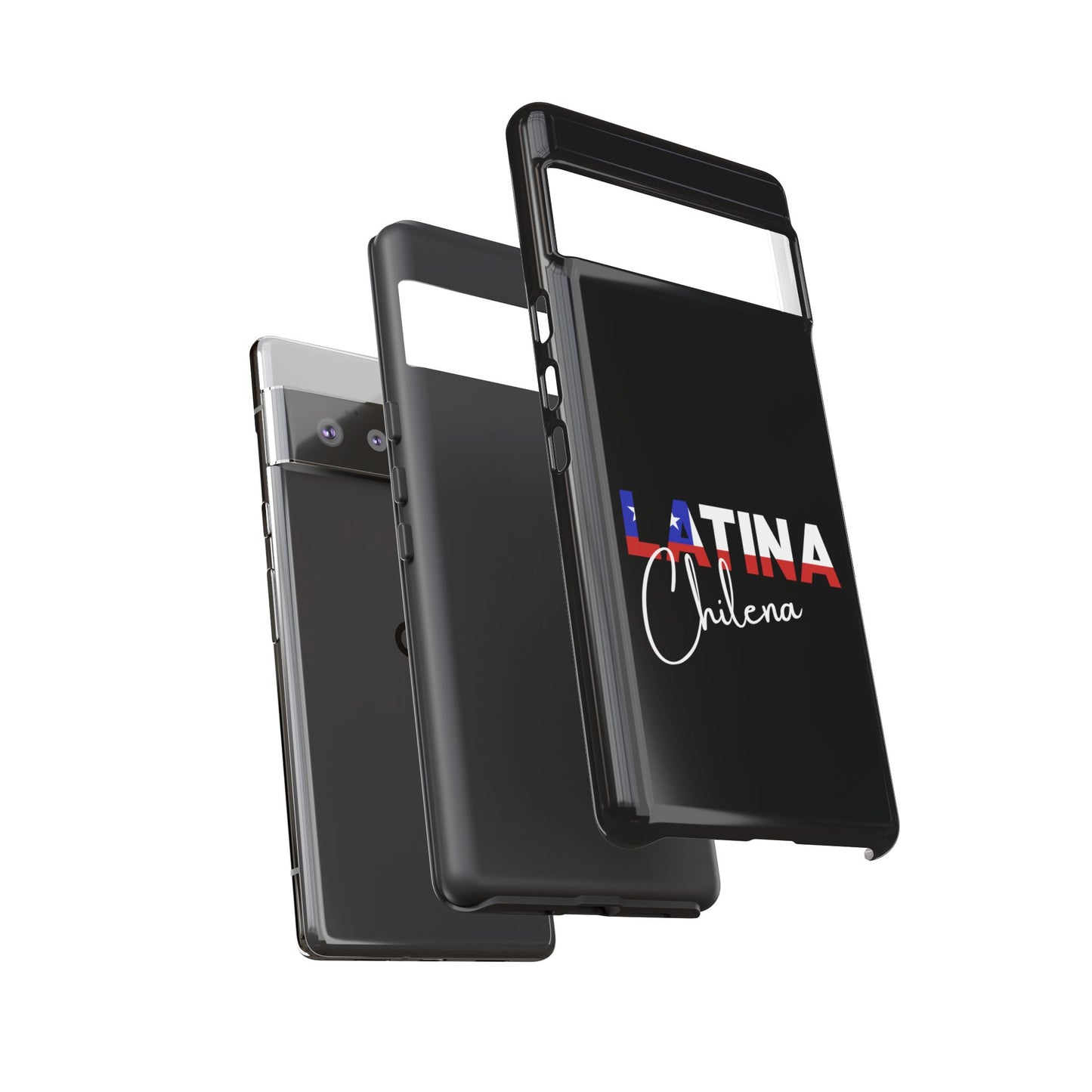 Latina Chilena, Tough Phone Case