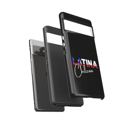 Latina Chilena, Tough Phone Case