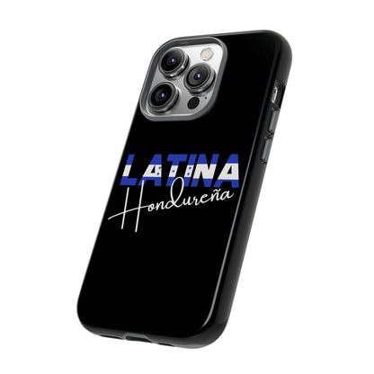 Latina Hondureña, Phone Case