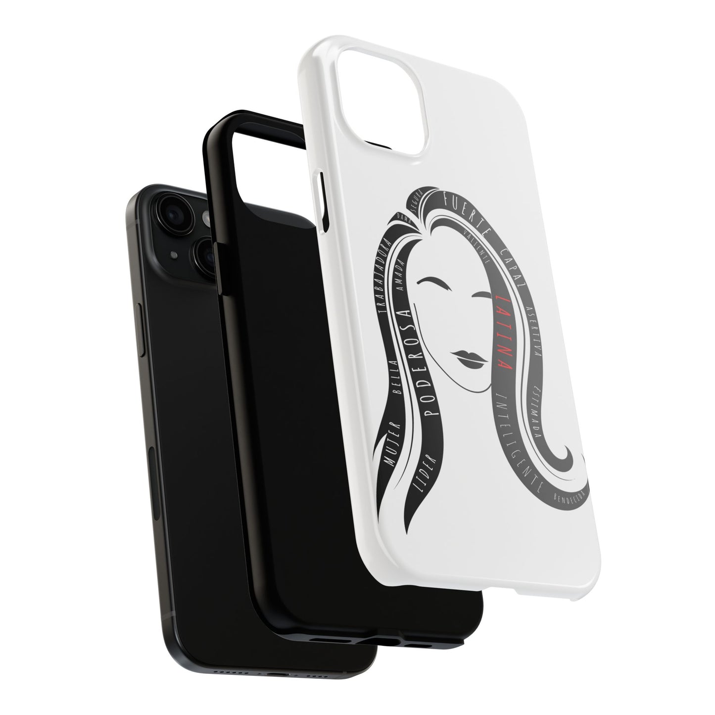 Fuerza Latina, Tough iPhone Case
