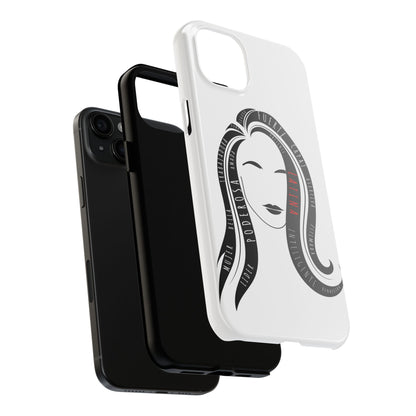 Fuerza Latina, Tough iPhone Case