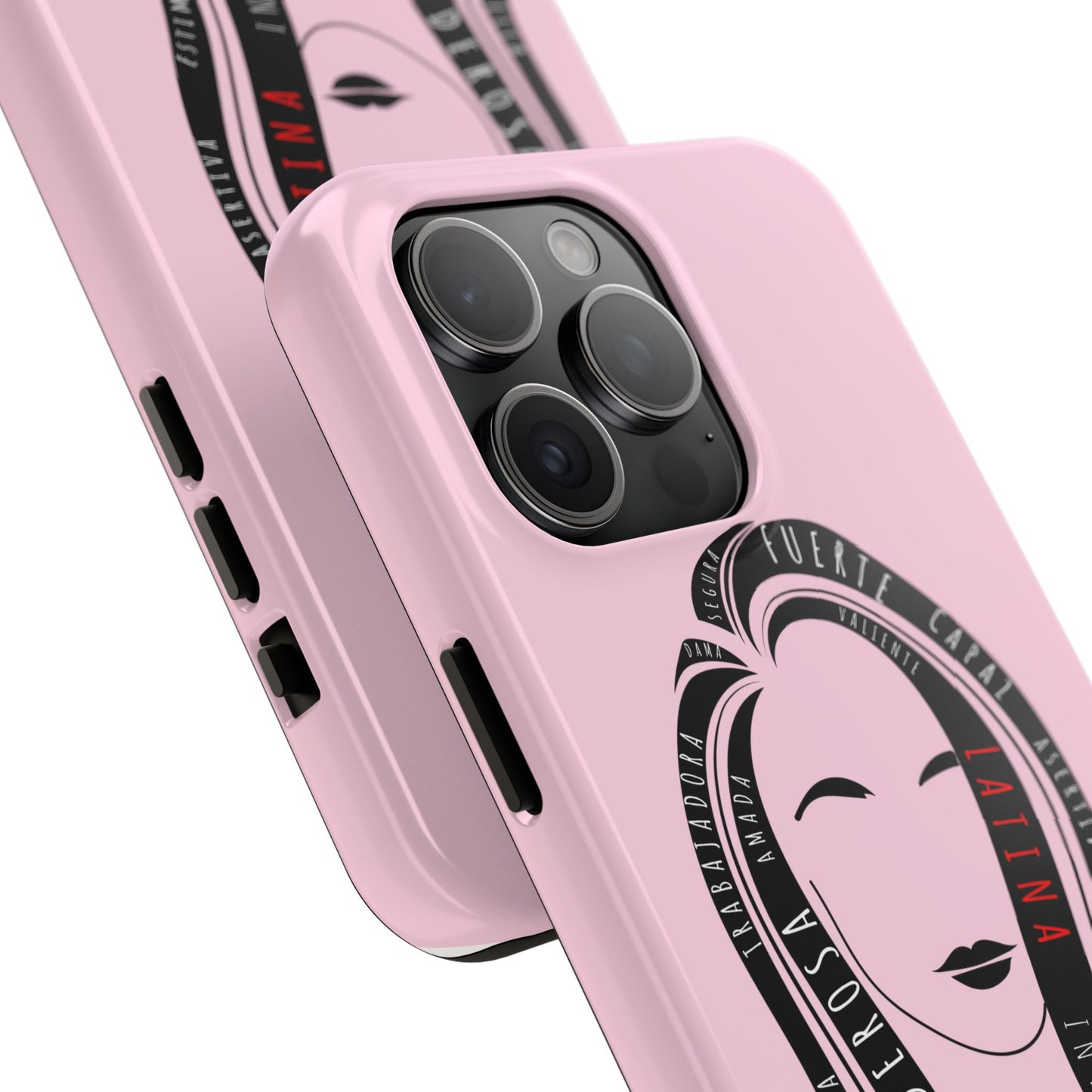 Fuerza Latina, Tough iPhone Case