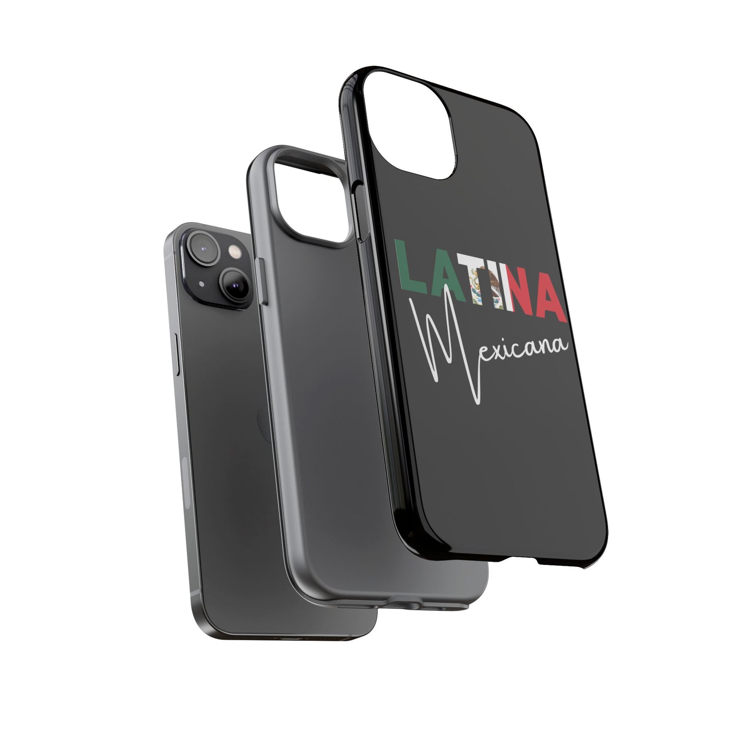 Latina Mexicana Phone Case | Mexico Latina Pride Protective Case