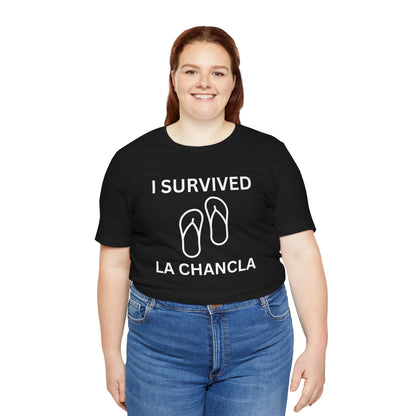 I Survived La Chancla, Shirt