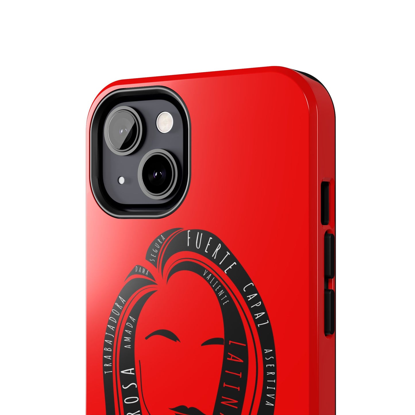 Fuerza Latina Tough Phone Case | Latina Empowerment Protective Cover