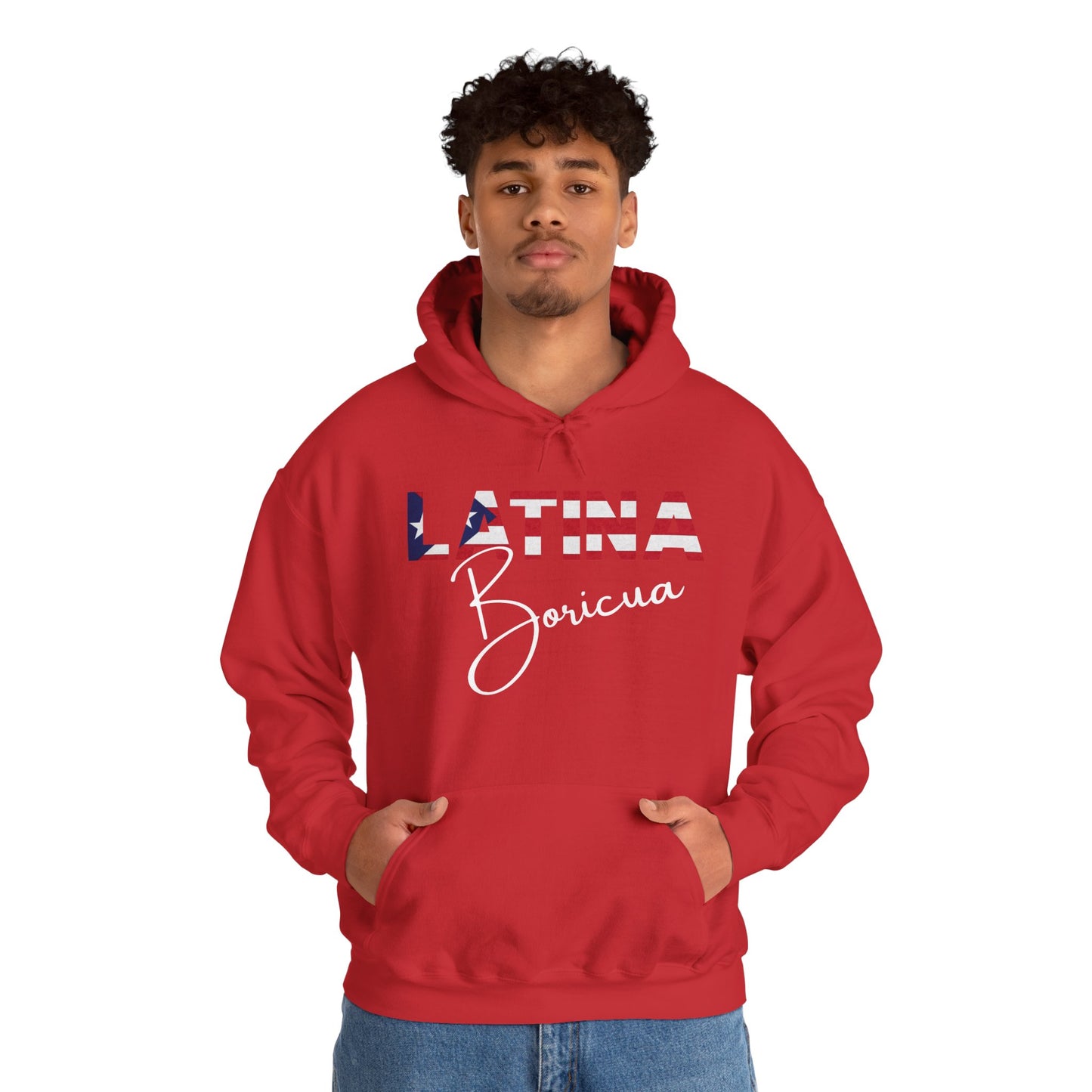 Latina Boricua, Hoodie