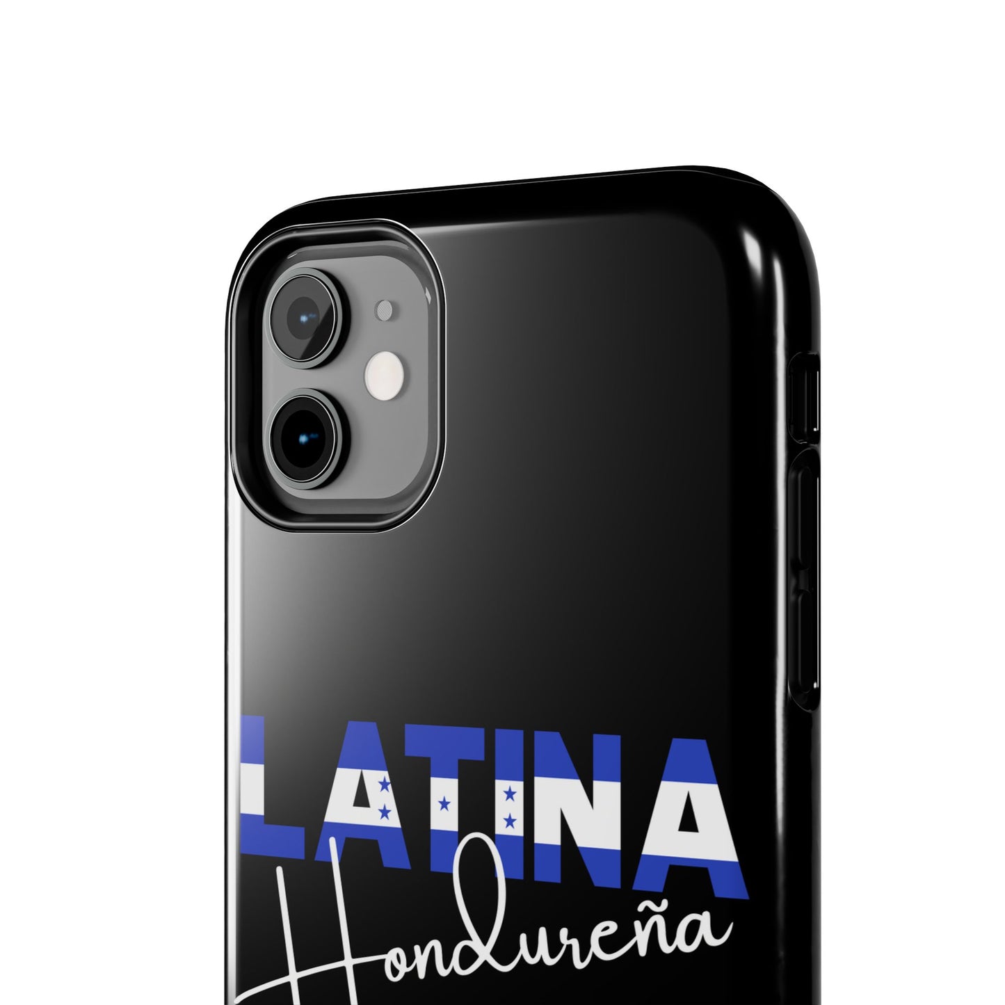 Latina Hondureña iPhone Case | Honduras Latina Pride Protective Cover