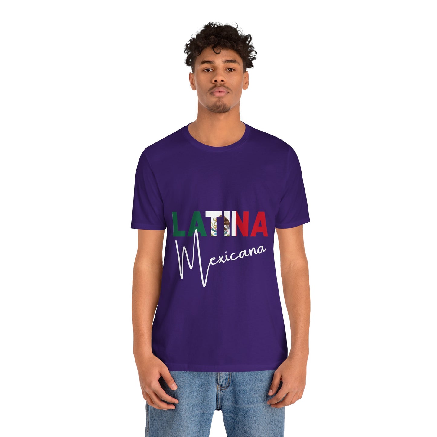 Latina Mexicana Shirt | Mexico Latina Pride Graphic Tee for Women