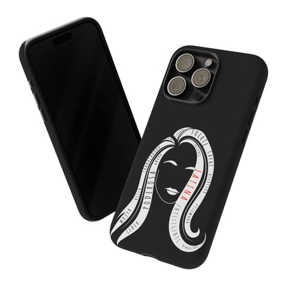 Inverse Fuerza Latina Tough Phone Case