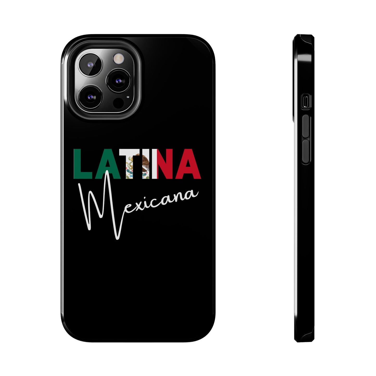 Latina Mexicana Phone Hard Case | Mexico Latina Pride Protective Cover