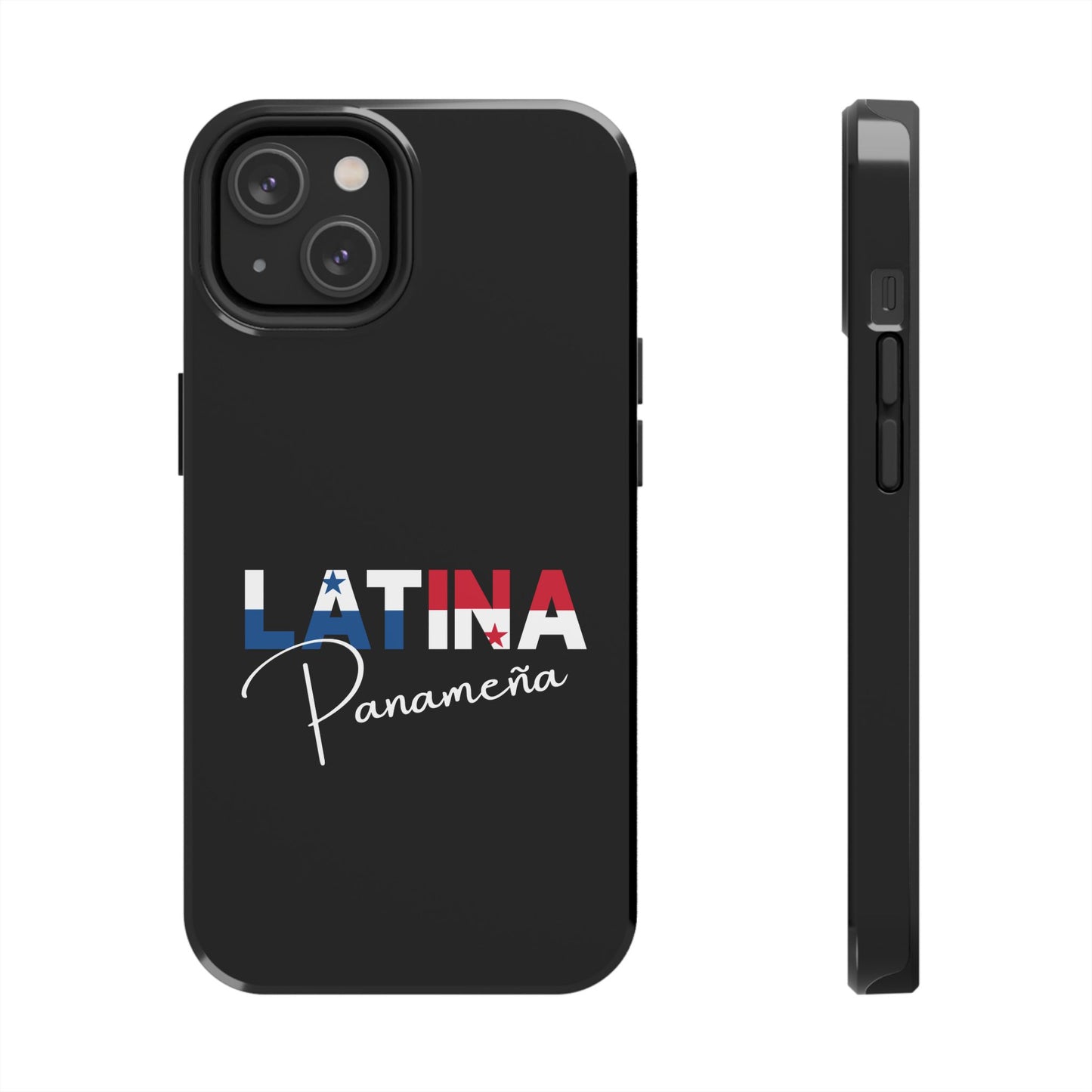 Latina Panameña Phone Case | Panama Latina Pride Protective Case