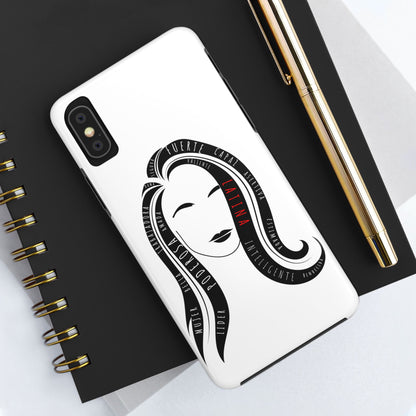 Fuerza Latina, Tough iPhone Case