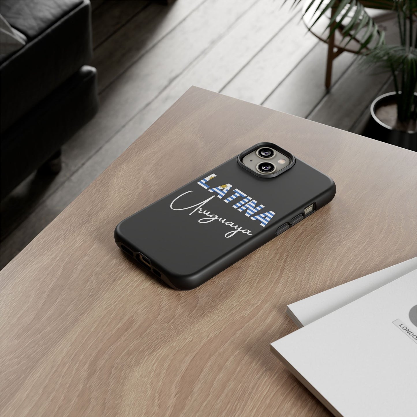 Latina Uruguaya, Tough Phone Case