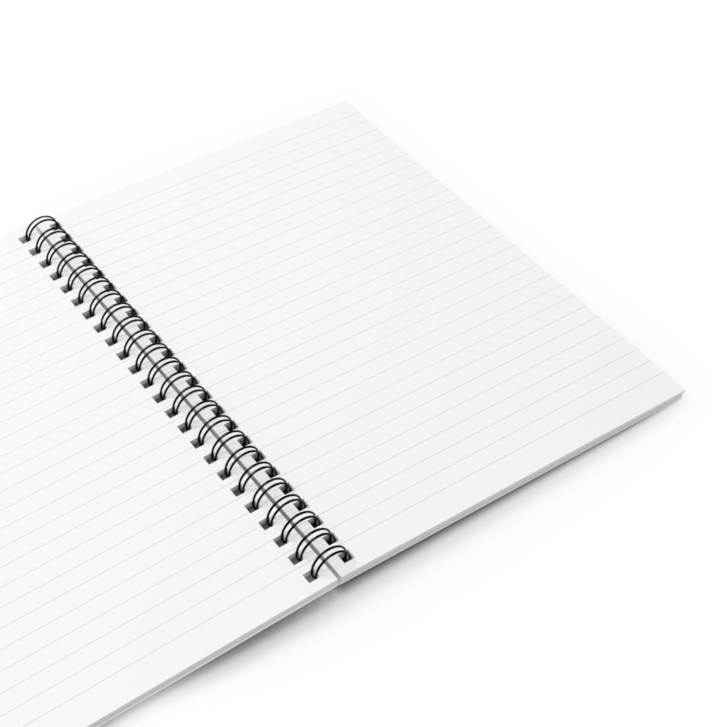 Fuerza Latina Spiral Notebook – Ruled Line | Latina Empowerment Journal