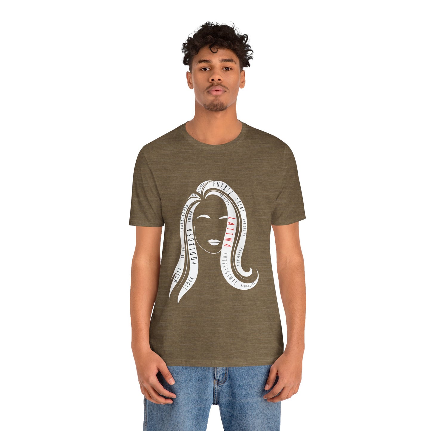 Inverse Fuerza Latina, Shirt