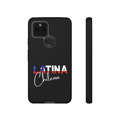 Latina Chilena, Tough Phone Case