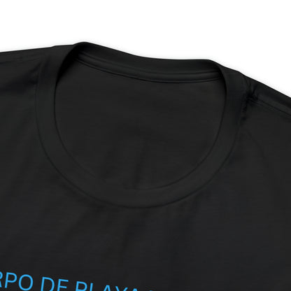 Cuerpo De Playa No Incluido, Shirt