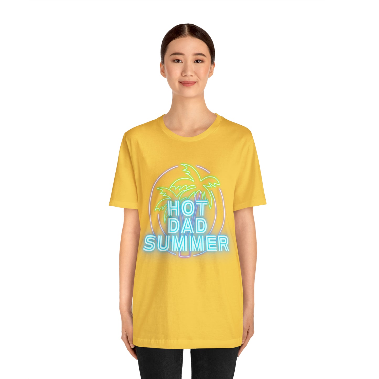 Hot Dad Summer, Shirt