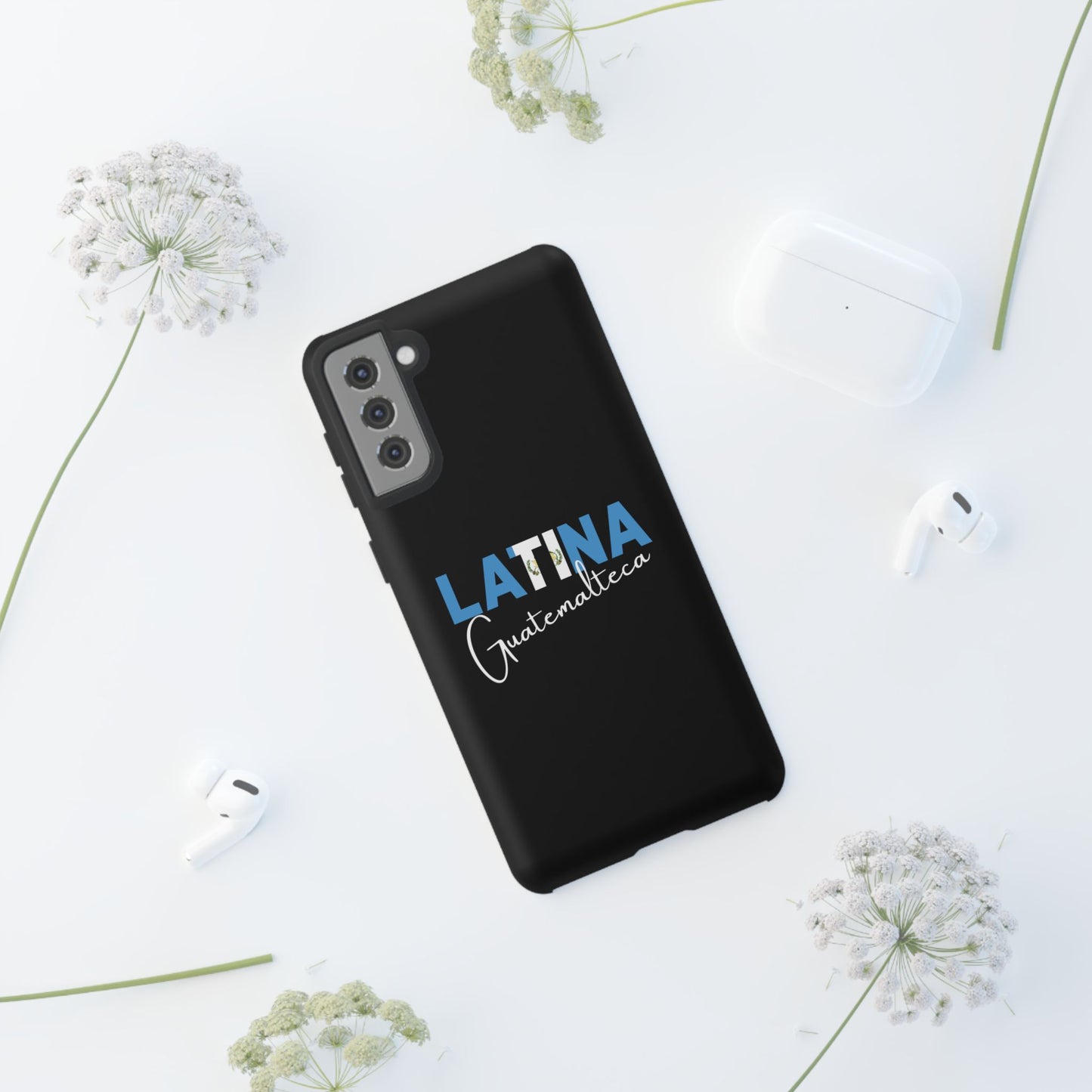 Latina Guatemalteca, Tough Phone Case