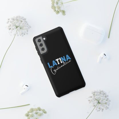 Latina Guatemalteca, Tough Phone Case