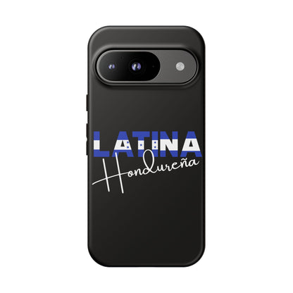 Latina Hondureña, Phone Case