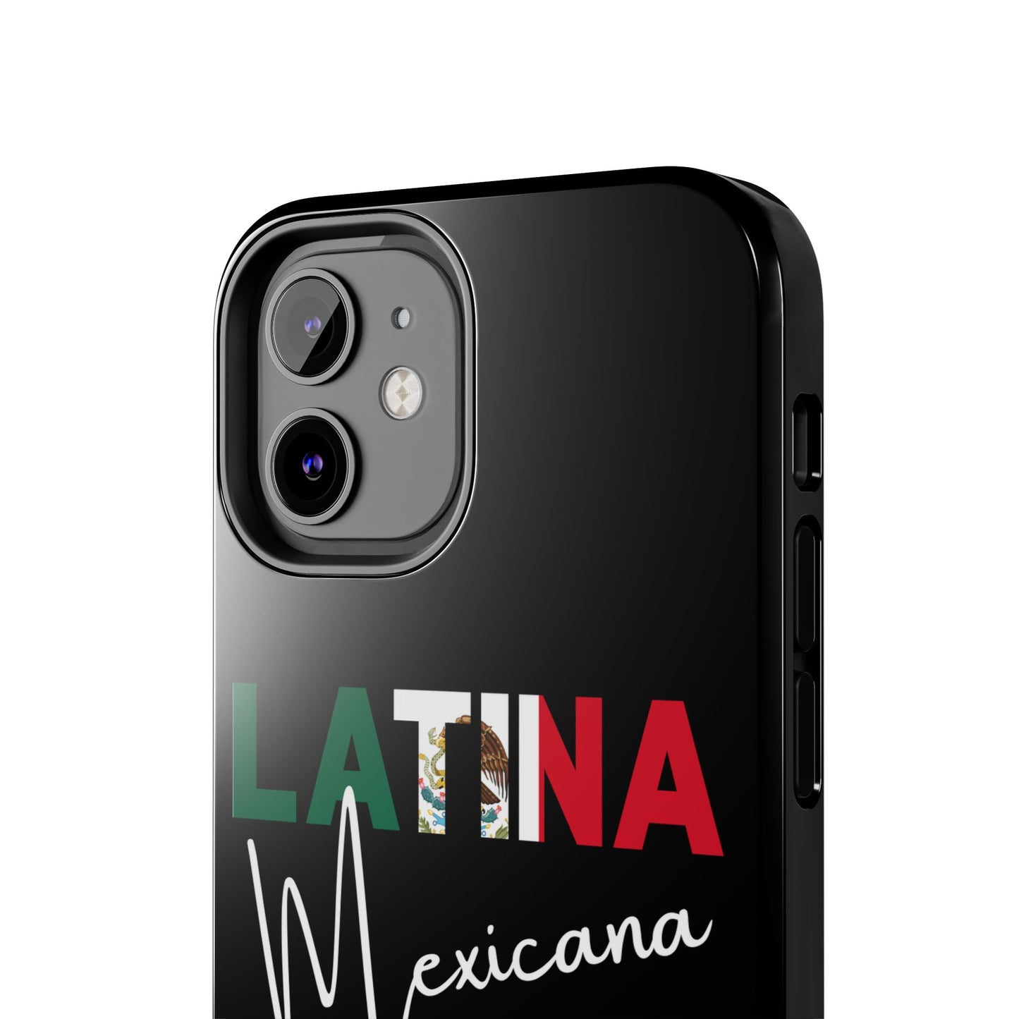 Latina Mexicana Phone Hard Case | Mexico Latina Pride Protective Cover
