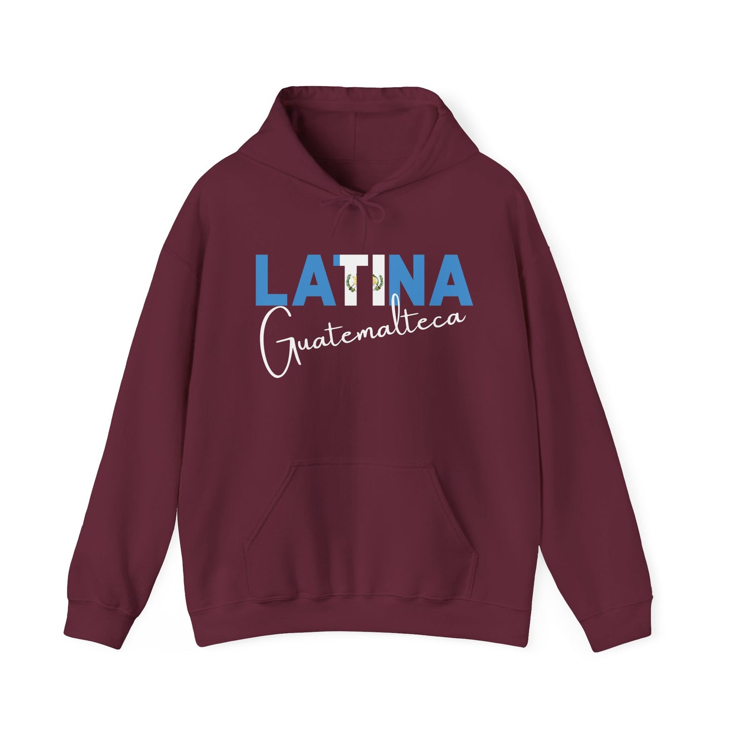 Latina Guatemalteca, Hoodie