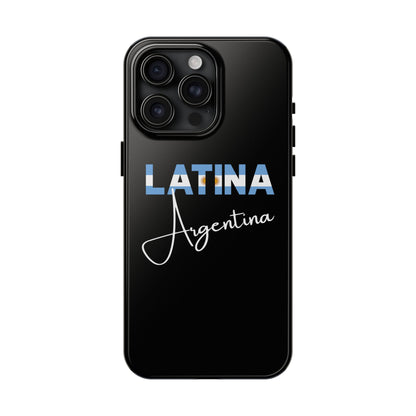 Latina Argentina Tough Phone Case | Argentina Latina Pride Protective Cover