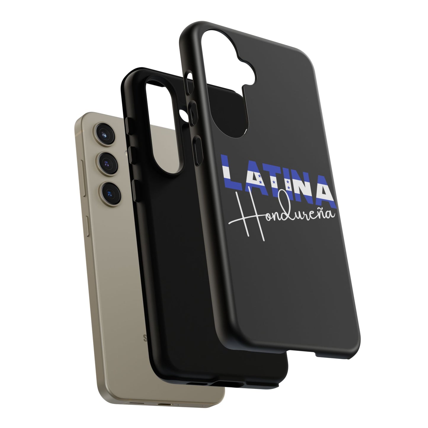 Latina Hondureña, Phone Case