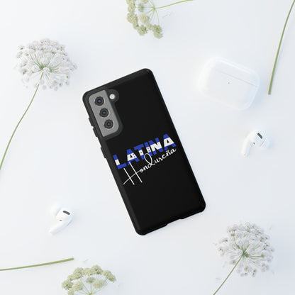 Latina Hondureña, Phone Case