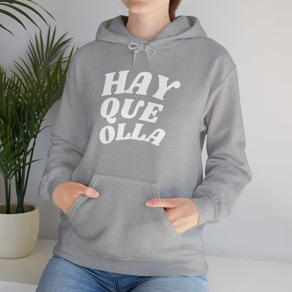 Hay Que Olla, Hoodie