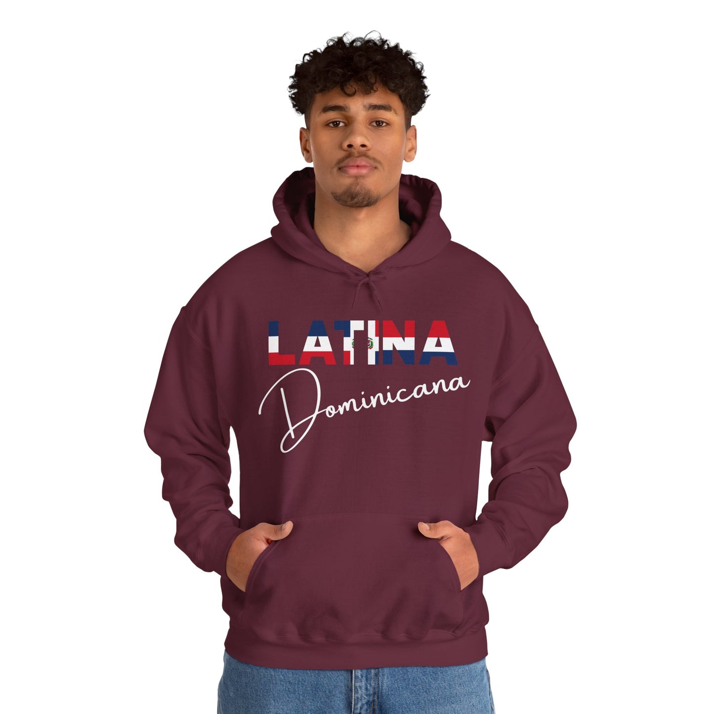 Latina Dominicana, Hoodie