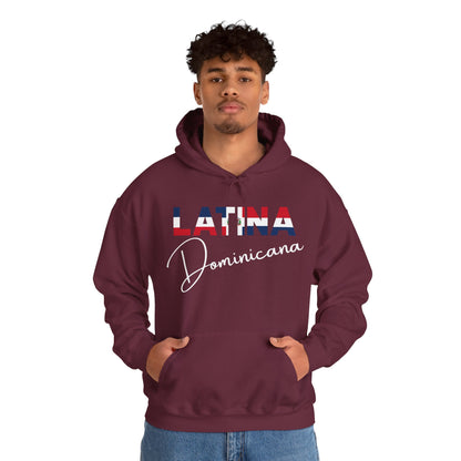 Latina Dominicana, Hoodie