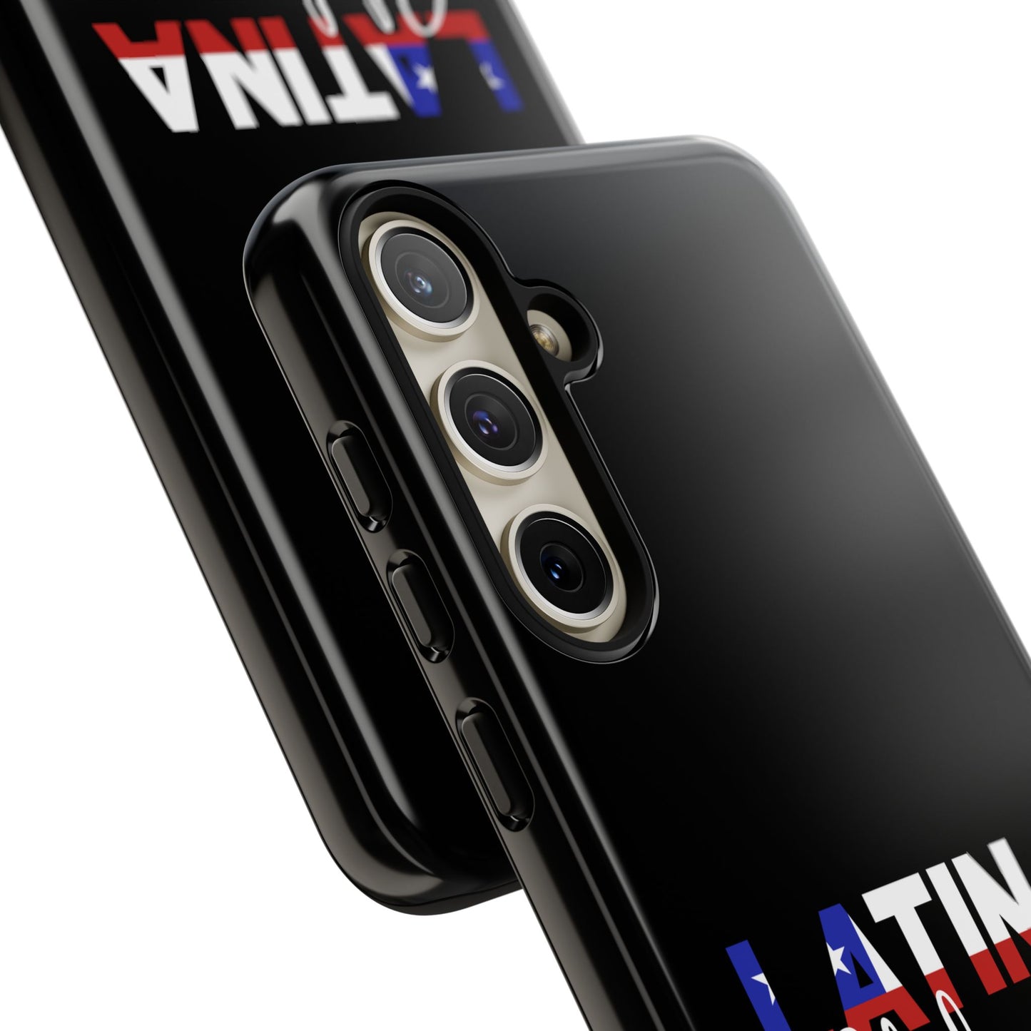 Latina Chilena, Tough Phone Case