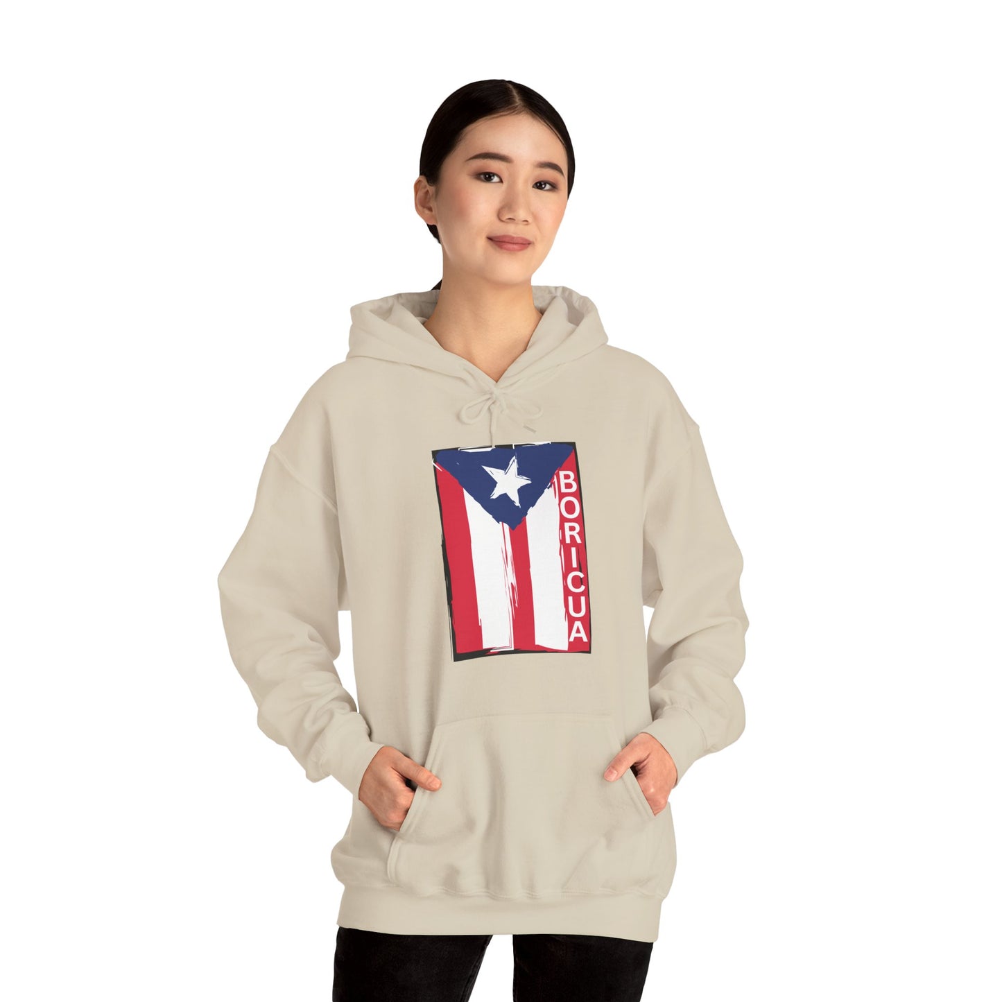 Boricua, Hoodie