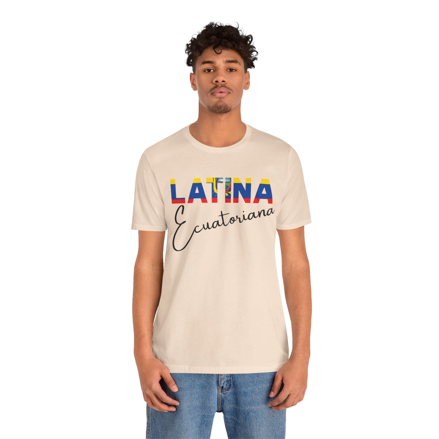 Latina Ecuatoriana, Shirt