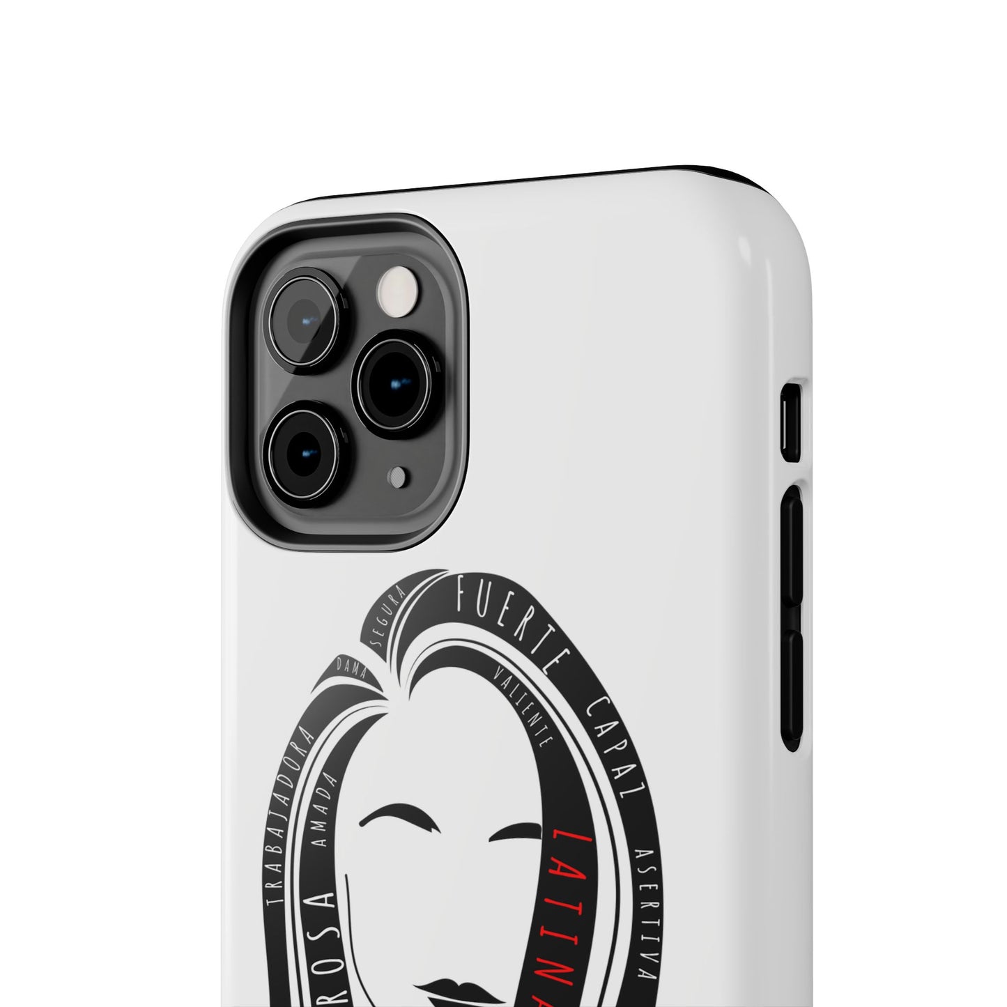 Fuerza Latina, Tough iPhone Case