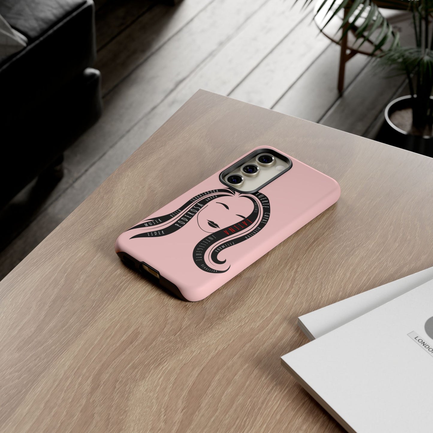 Fuerza Latina, Tough Phone Case