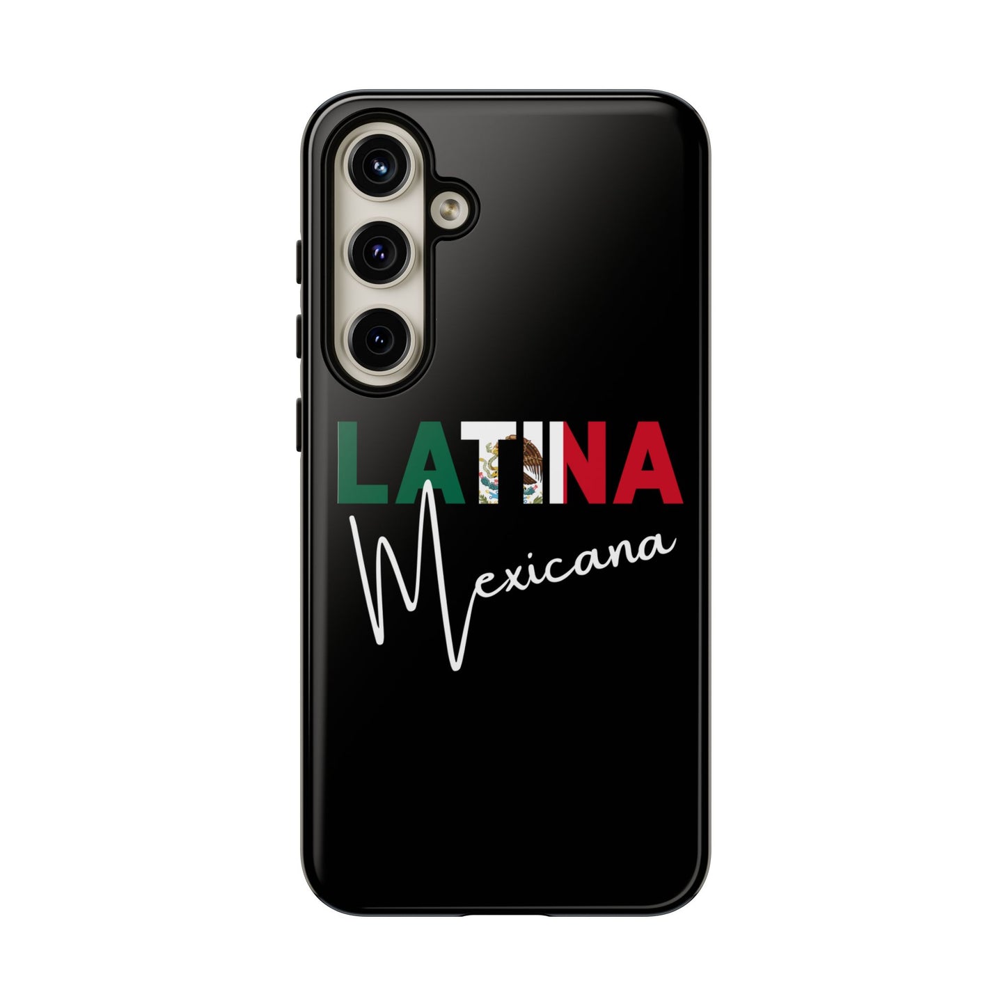 Latina Mexicana Phone Case | Mexico Latina Pride Protective Case