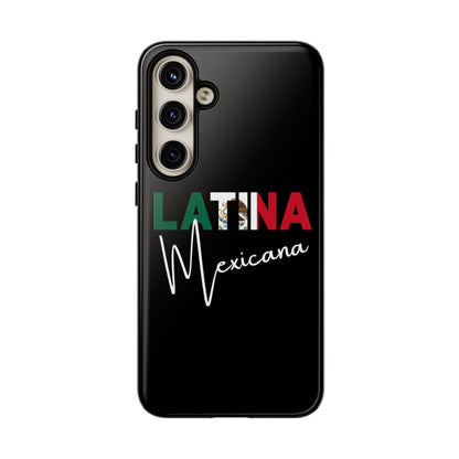 Latina Mexicana Phone Case | Mexico Latina Pride Protective Case