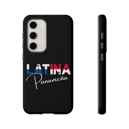 Latina Panameña Tough Phone Case | Panama Latina Pride Protective Case