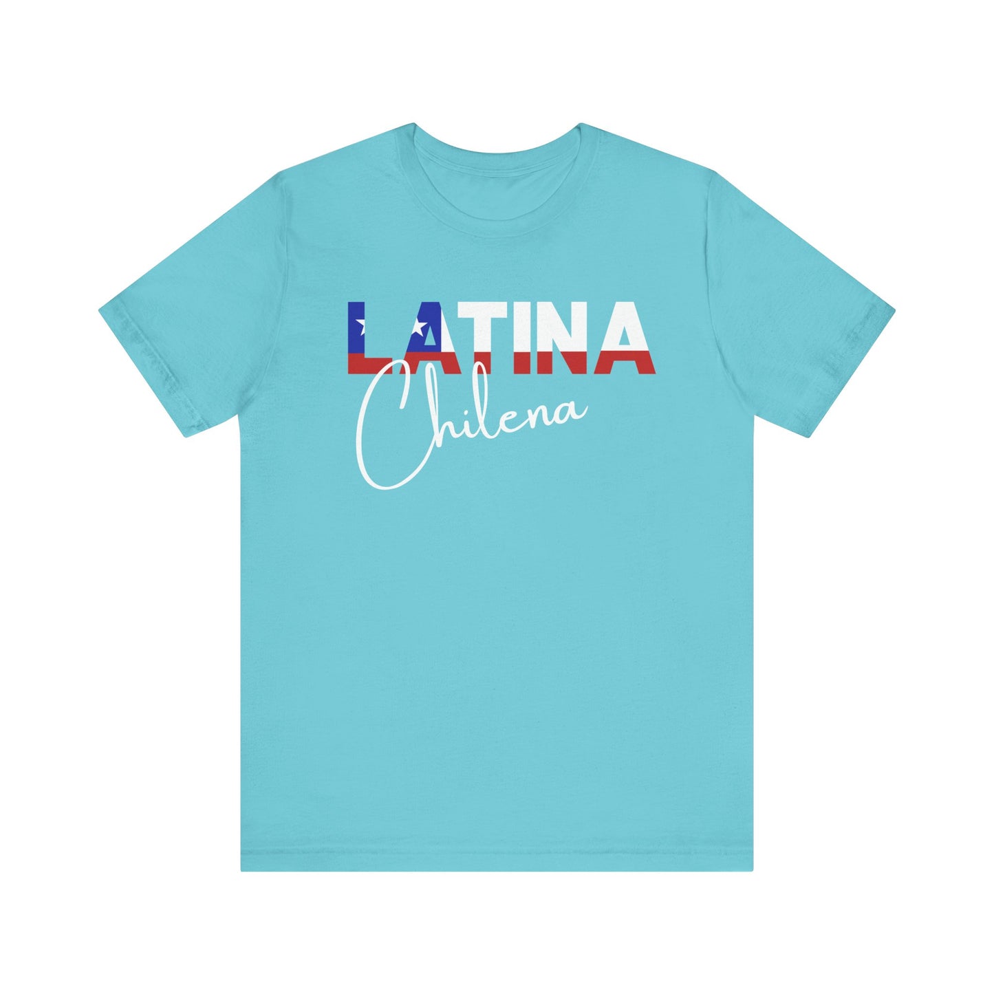 Latina Chilena, Shirt