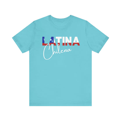 Latina Chilena, Shirt