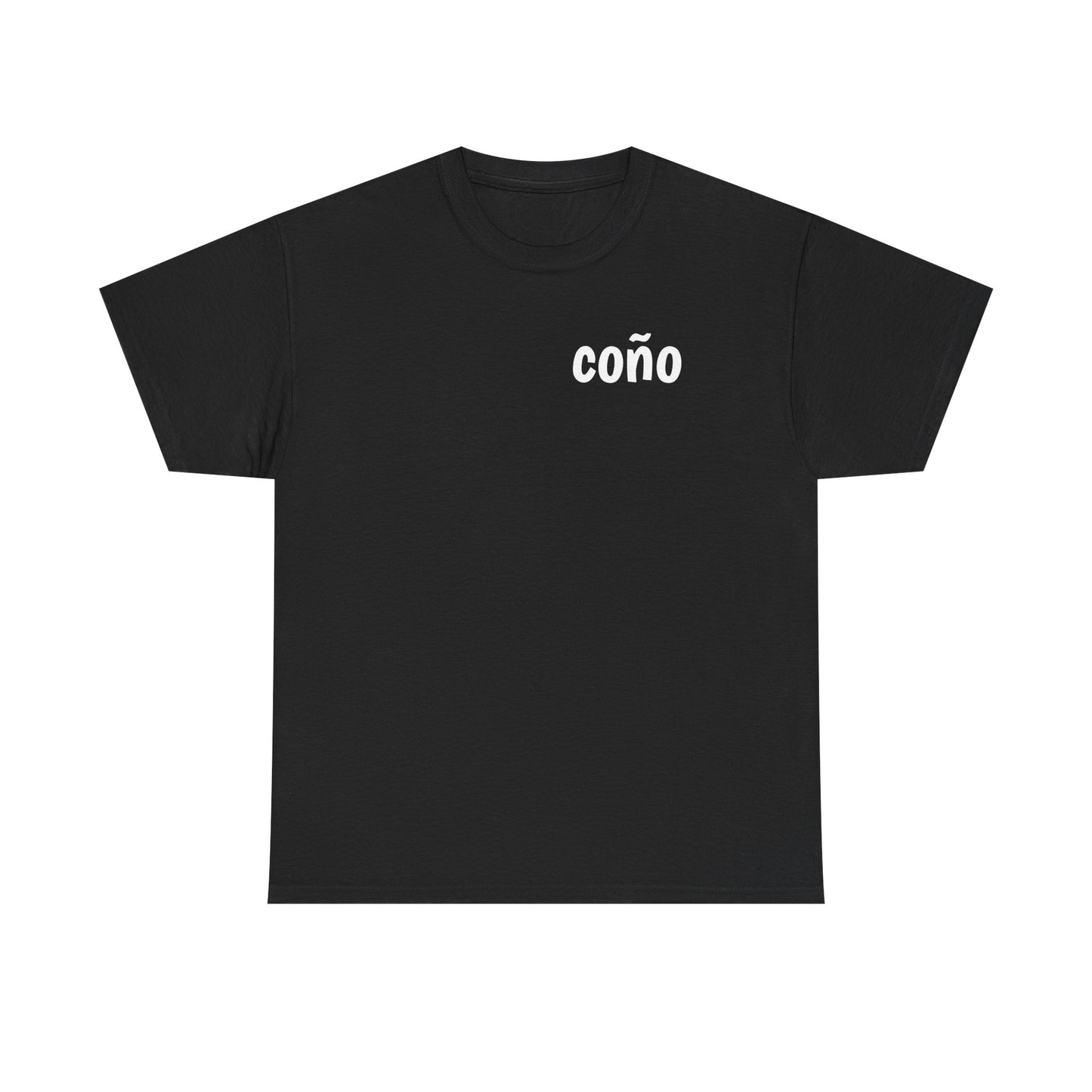 Coño, Shirt