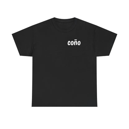 Coño, Shirt