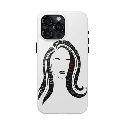 Fuerza Latina, Tough iPhone Case