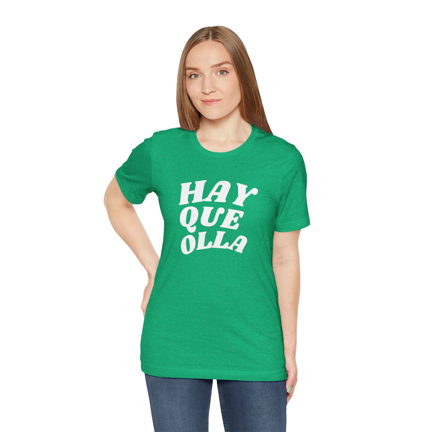 Hay Que Olla, Shirt