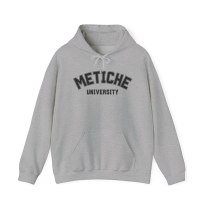 Metiche University, Hoodie