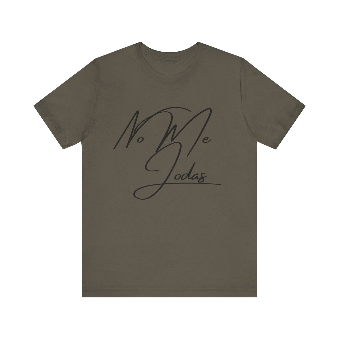No Me Jodas, Shirt